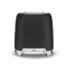 Тостер Smeg TSF01BLMEU черный матовый