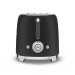 Тостер Smeg TSF01BLMEU черный матовый
