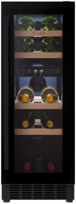 Винный шкаф Lex LWD3017BL dual zone