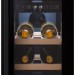 Винный шкаф Lex LWD3017BL dual zone