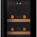 Винный шкаф Lex LWD3017BL dual zone