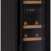 Винный шкаф Lex LWD3017BL dual zone