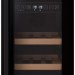Винный шкаф Lex LWD3017BL dual zone