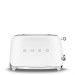 Тостер Smeg TSF01WHMEU белый матовый