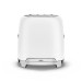 Тостер Smeg TSF01WHMEU белый матовый
