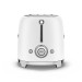 Тостер Smeg TSF01WHMEU белый матовый