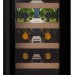 Винный шкаф Lex LWD3020BL