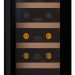 Винный шкаф Lex LWD3020BL