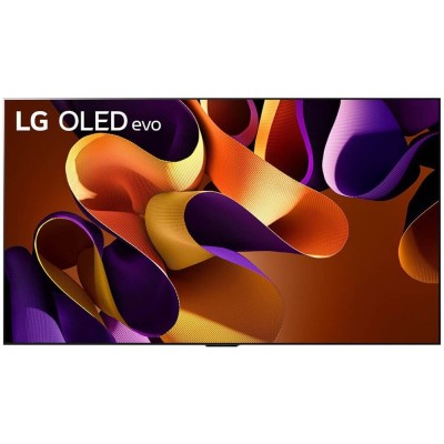 Телевизор LG OLED55G4RLA.ARUG OLED evo AI G4 4K 55'' Smart TV 
