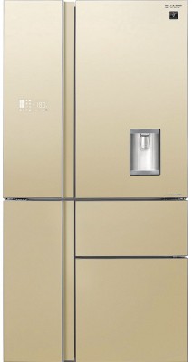 Холодильник Sharp SJWX99ABK