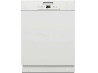 Встраиваемая посудомоечная машина G 5022 SCU WHITE MIELE