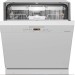 Встраиваемая посудомоечная машина G 5022 SCU WHITE MIELE
