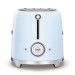Тостер Smeg TSF01PBEU голубой