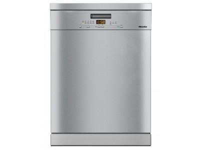 Встраиваемая посудомоечная машина G 5022 SCU INOX MIELE