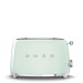 Тостер Smeg TSF01PGEU зеленый
