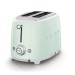 Тостер Smeg TSF01PGEU зеленый