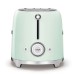 Тостер Smeg TSF01PGEU зеленый