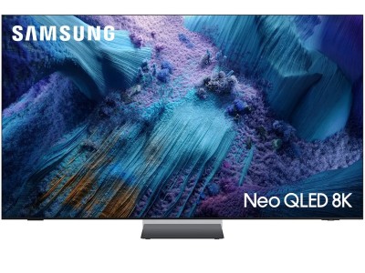 Телевизор Samsung QE65QN990FUXRU 65" OLED 4K Smart TV