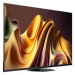 Телевизор LED Hisense 65U8NQ Frameless HD Smart TV