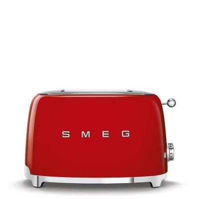 Тостер Smeg TSF01RDEU красный