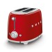 Тостер Smeg TSF01RDEU красный