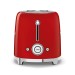Тостер Smeg TSF01RDEU красный