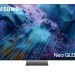 Телевизор Samsung QE75QN990FUXRU 75" OLED 4K Smart TV