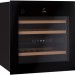 Винный шкаф Lex LWD6036BL dual zone S