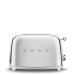 Тостер Smeg TSF01SSEU стальной