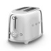 Тостер Smeg TSF01SSEU стальной