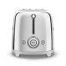 Тостер Smeg TSF01SSEU стальной