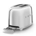 Тостер Smeg TSF01SSEU стальной