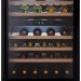 Винный шкаф Lex LWD6046BL dual zone