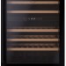 Винный шкаф Lex LWD6046BL dual zone