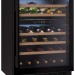 Винный шкаф Lex LWD6046BL dual zone