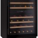 Винный шкаф Lex LWD6046BL dual zone