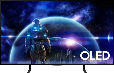 Телевизор Samsung QE48S90DAEXRU 48" OLED S90D 4K Smart TV