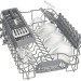 Встраиваемая посудомоечная машина  60 cm Bosch SPV2IKX54Q