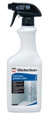 Очиститель для душевых кабин Pufas Glutoclean 0.75л З90 374-R