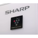 Холодильник Sharp SJGX98PWH