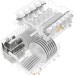 Встраиваемая посудомоечная машина Miele G 5000 U INOX MIELE