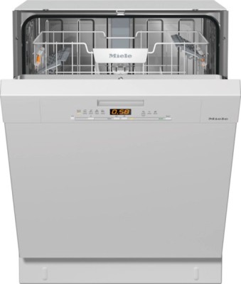 Встраиваемая посудомоечная машина Miele G 5000 U WHITE