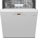 Встраиваемая посудомоечная машина Miele G 5000 U WHITE