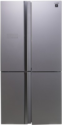 Холодильник Sharp SJFS97VSL