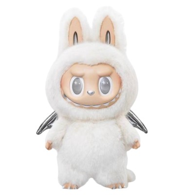 Labubu The Monsters Zimomo Angel in Clouds 58cm