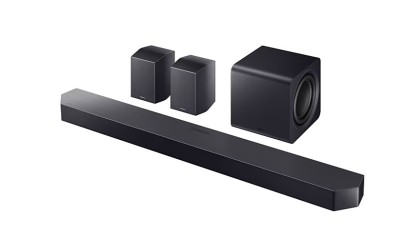 Саундбар Samsung HW-Q990F/RU (2025)