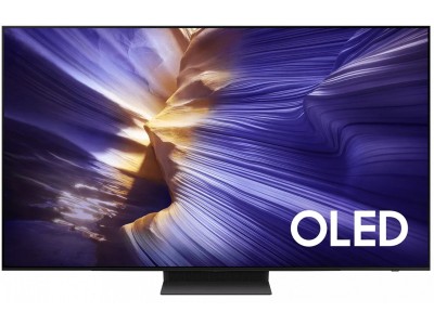 Телевизор Samsung QE55S90FAEXRU 55" OLED 4K Smart TV