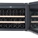 Встраиваемый винный шкаф Korting KFW 501 SL GN