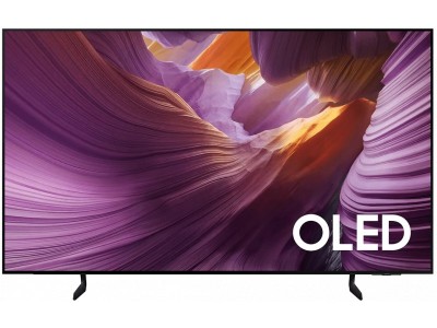 Телевизор Samsung QE55S85FAEXRU 55" OLED 4K Smart TV
