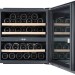 Встраиваемый винный шкаф Korting KFW 803 DB GN
